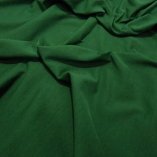 Ткань Трикотаж кулир пенье (зеленый)